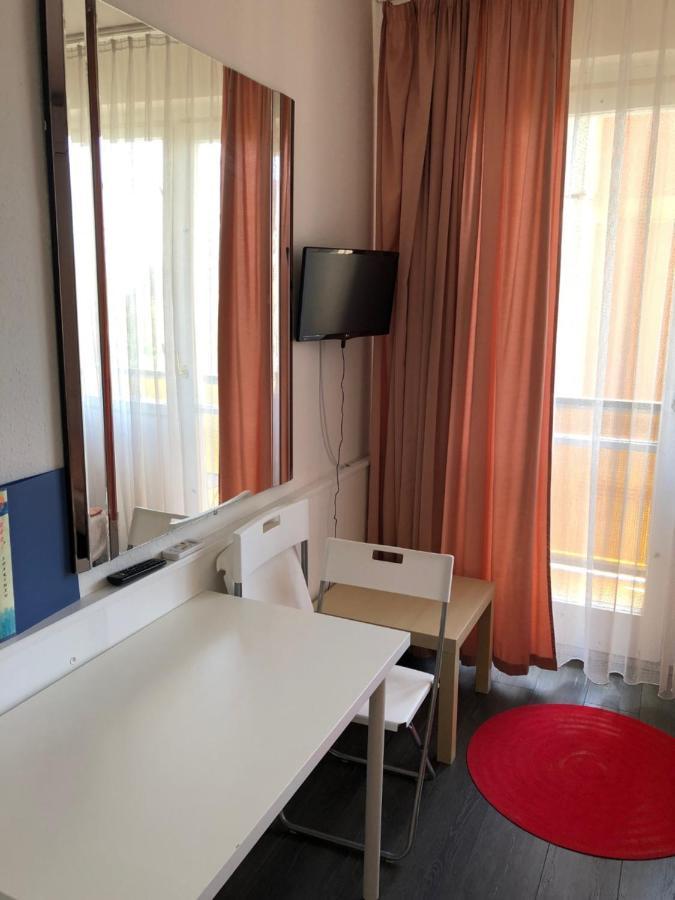 Cuki Apartmanok Siófok Exterior foto