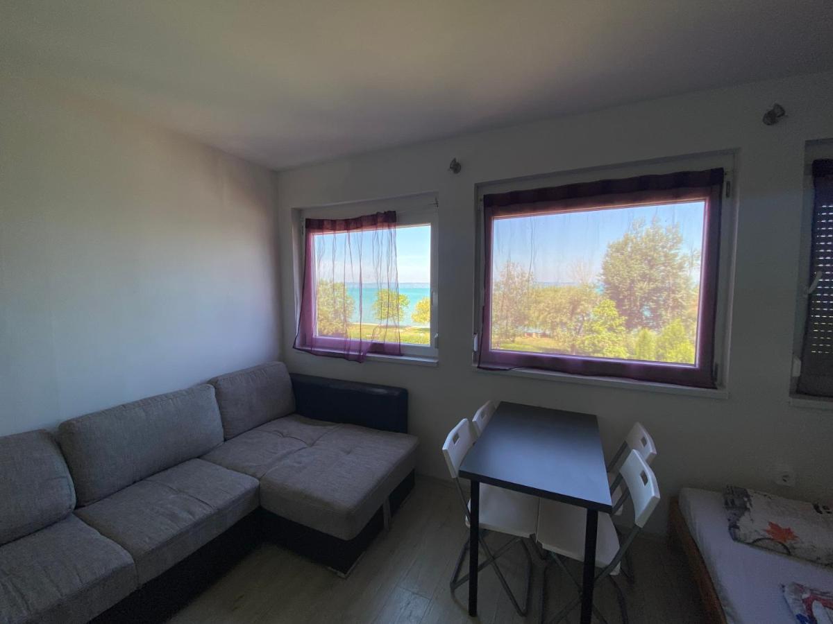 Cuki Apartmanok Siófok Exterior foto