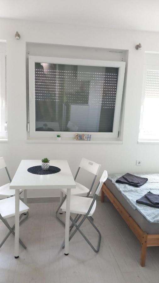 Cuki Apartmanok Siófok Exterior foto